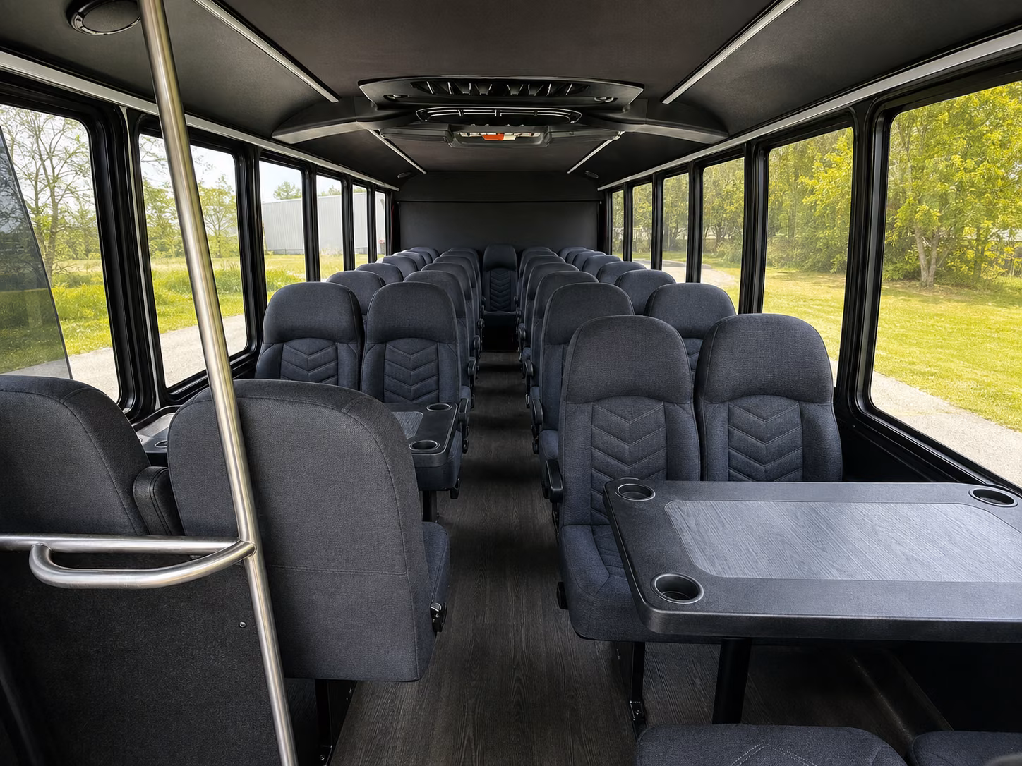 albany bus rentals