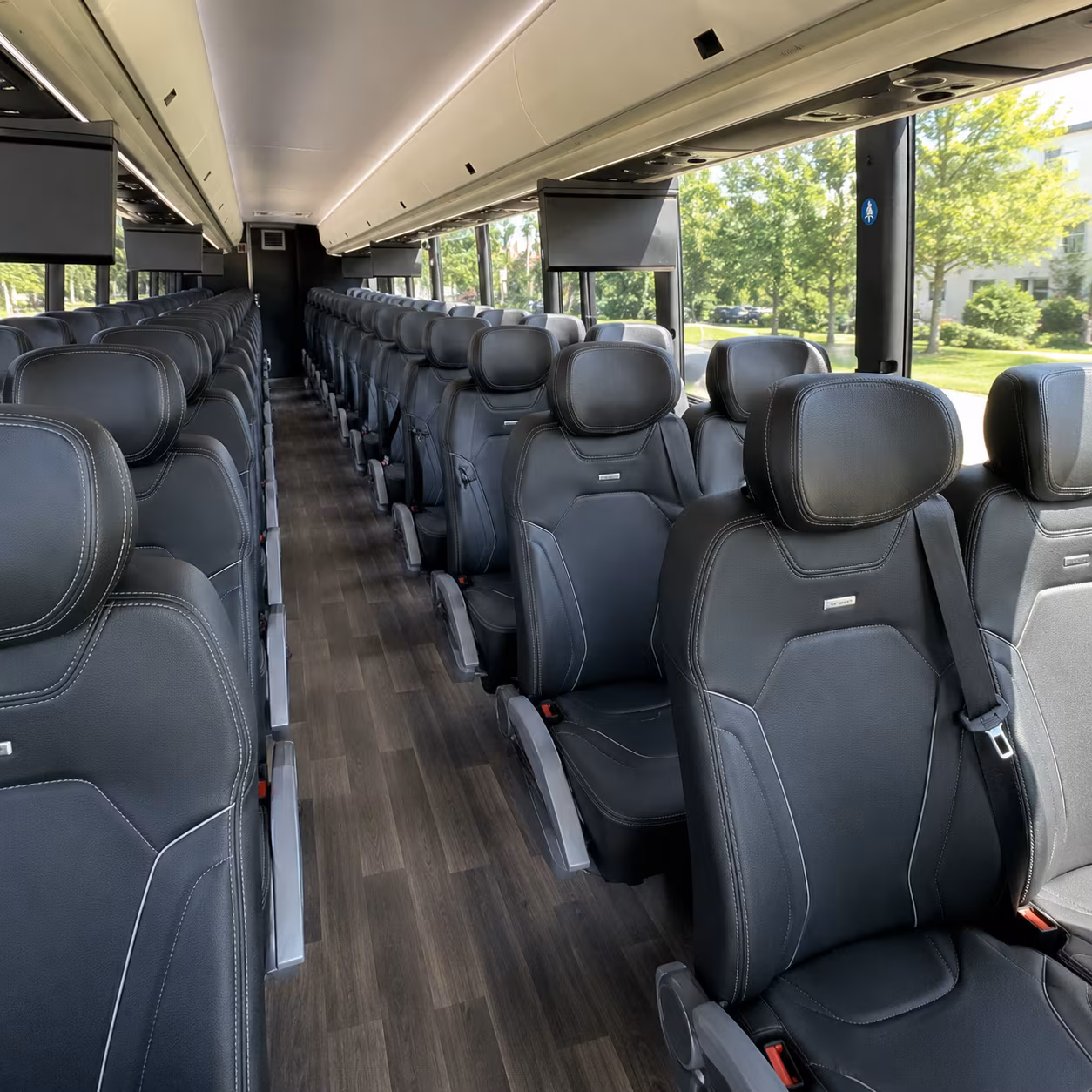 beaverton bus rentals