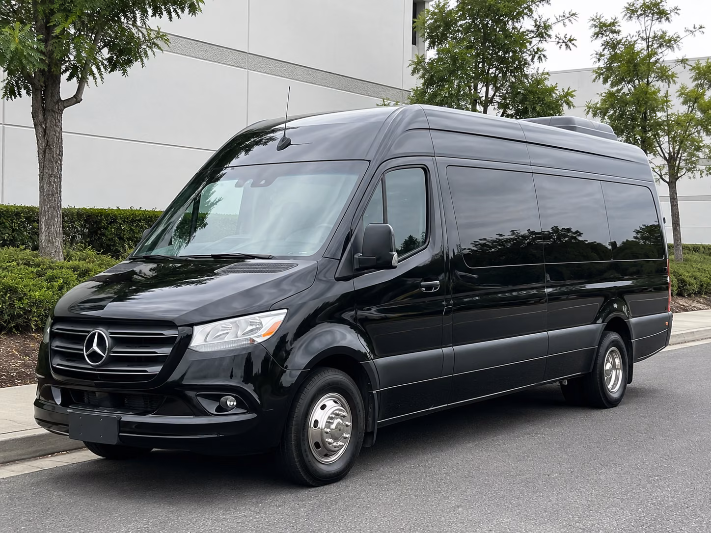 beaverton reliable employee shuttles for your workforce
