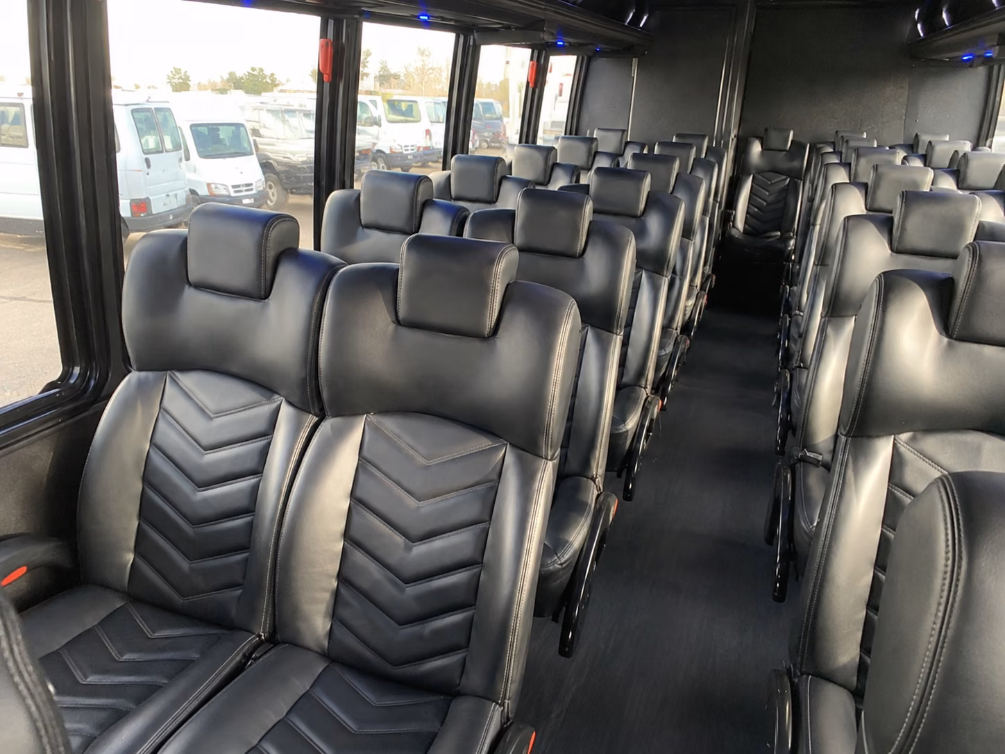 bus rentals