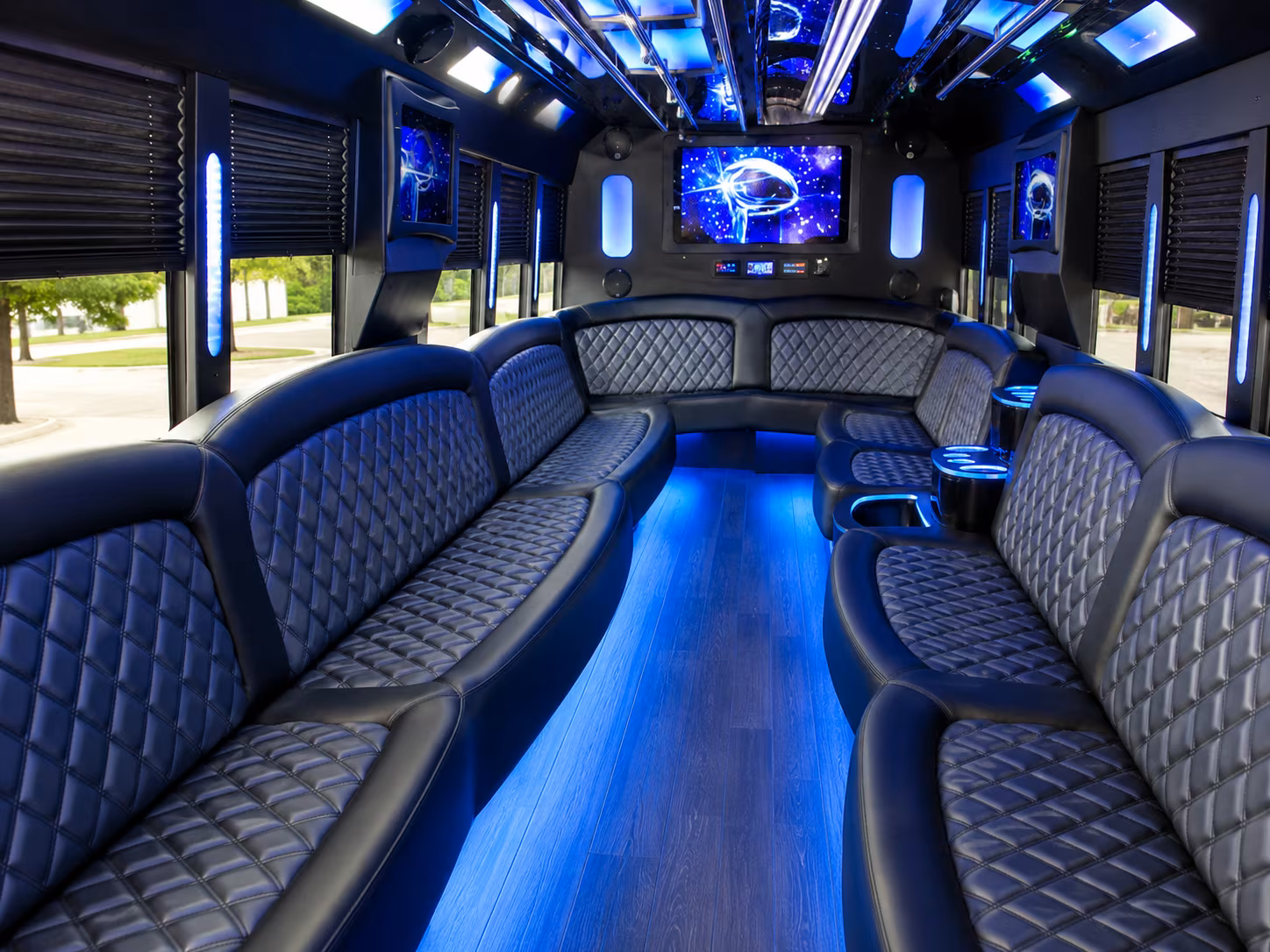 eugene bachelor bachelorette party bus rental