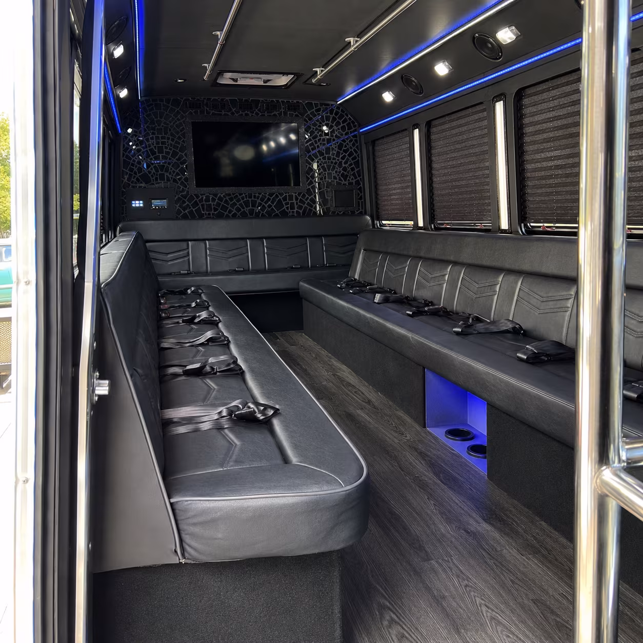 eugene party bus rental gallery