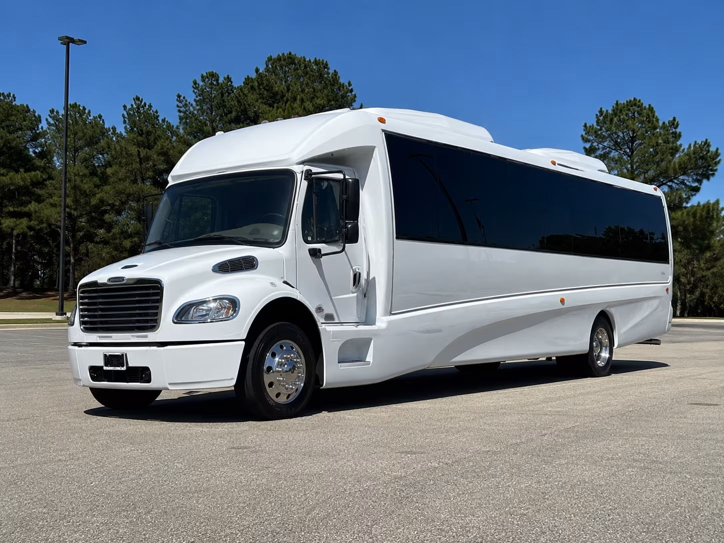 eugene sporting event party bus rental