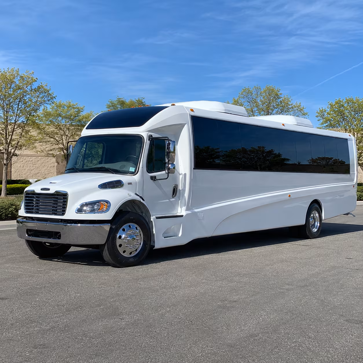 for the best concert bus experience in eugene book early and compare more options