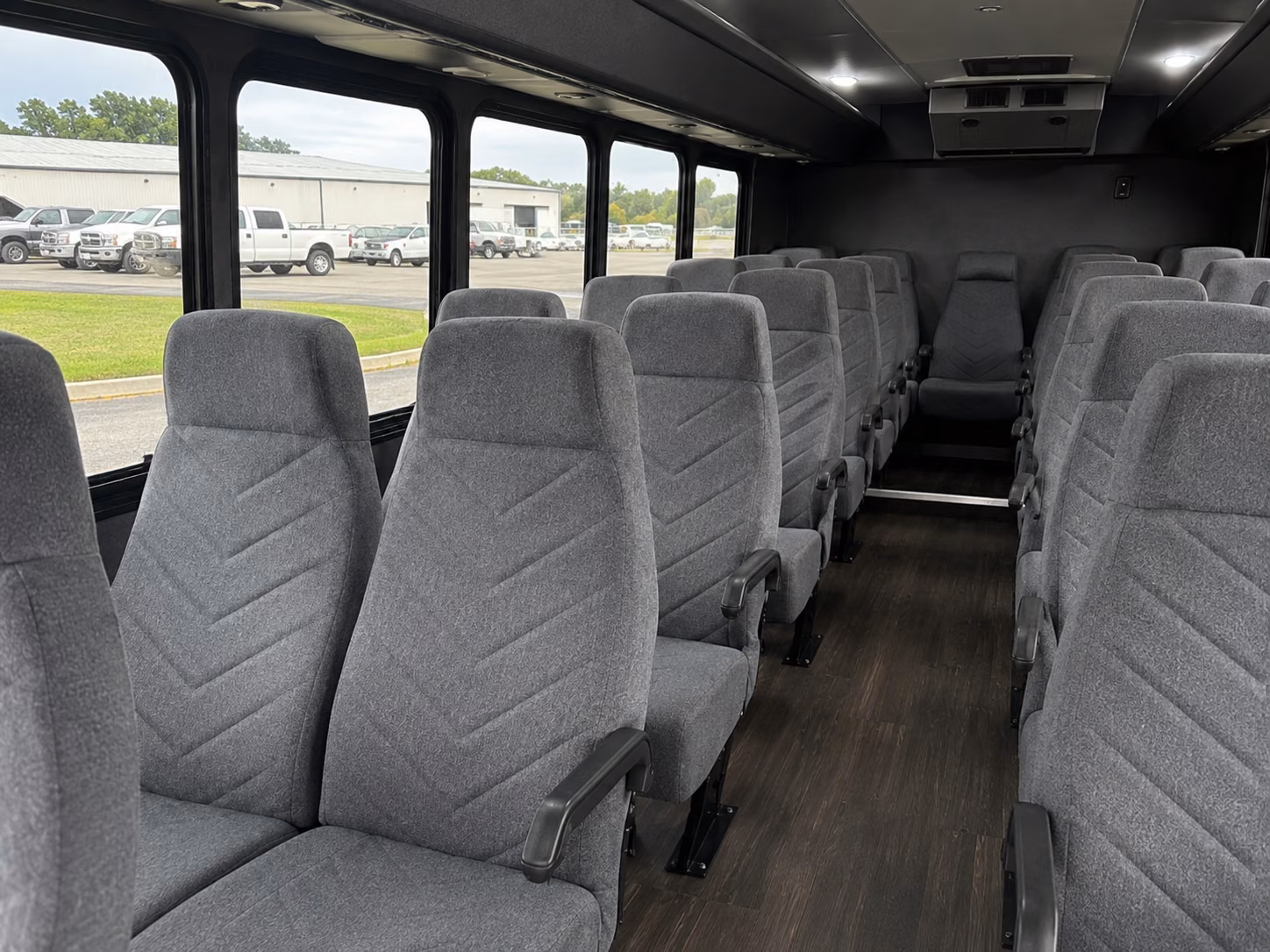 gresham bus rentals