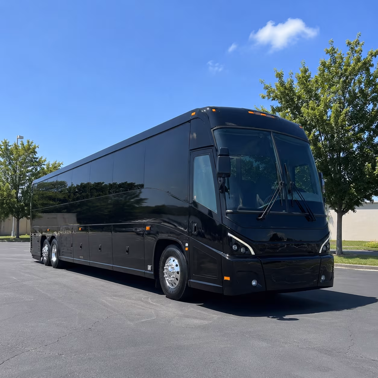 gresham charter buses for gresham military and government groups