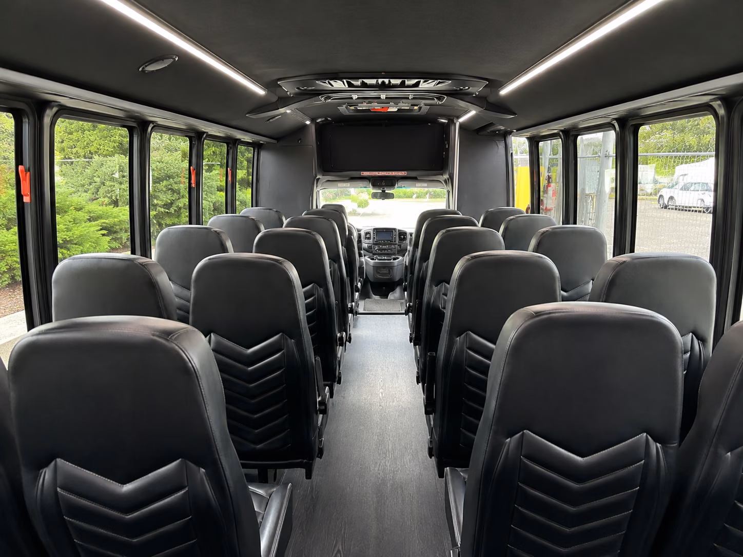 gresham employee shuttle bus rentals in gresham