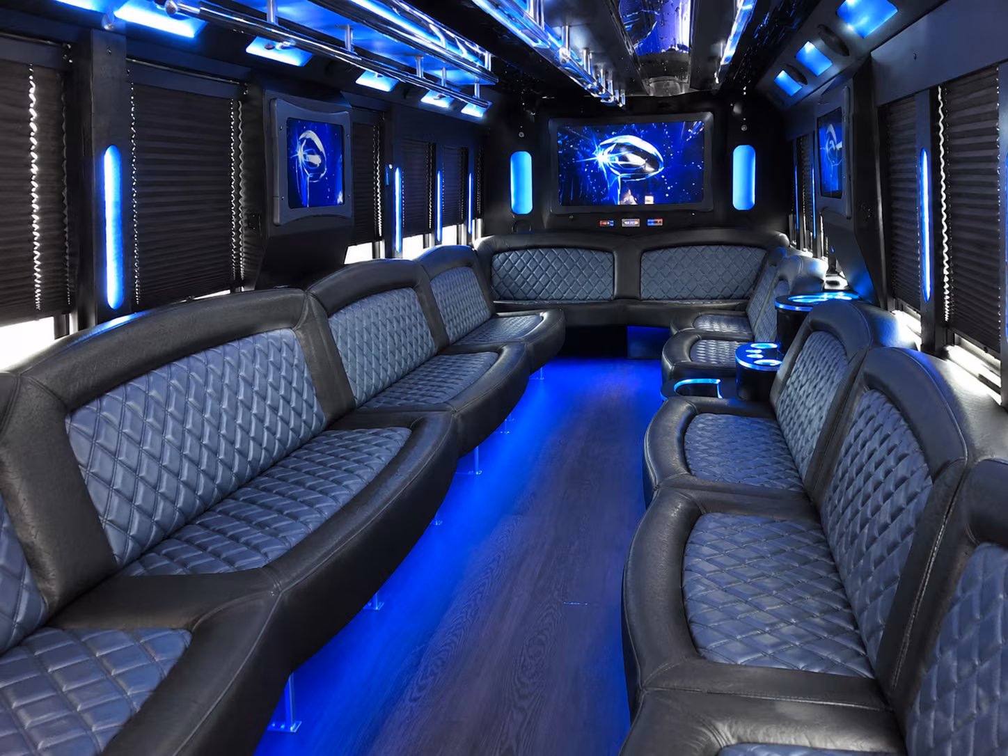 hillsboro bus rentals