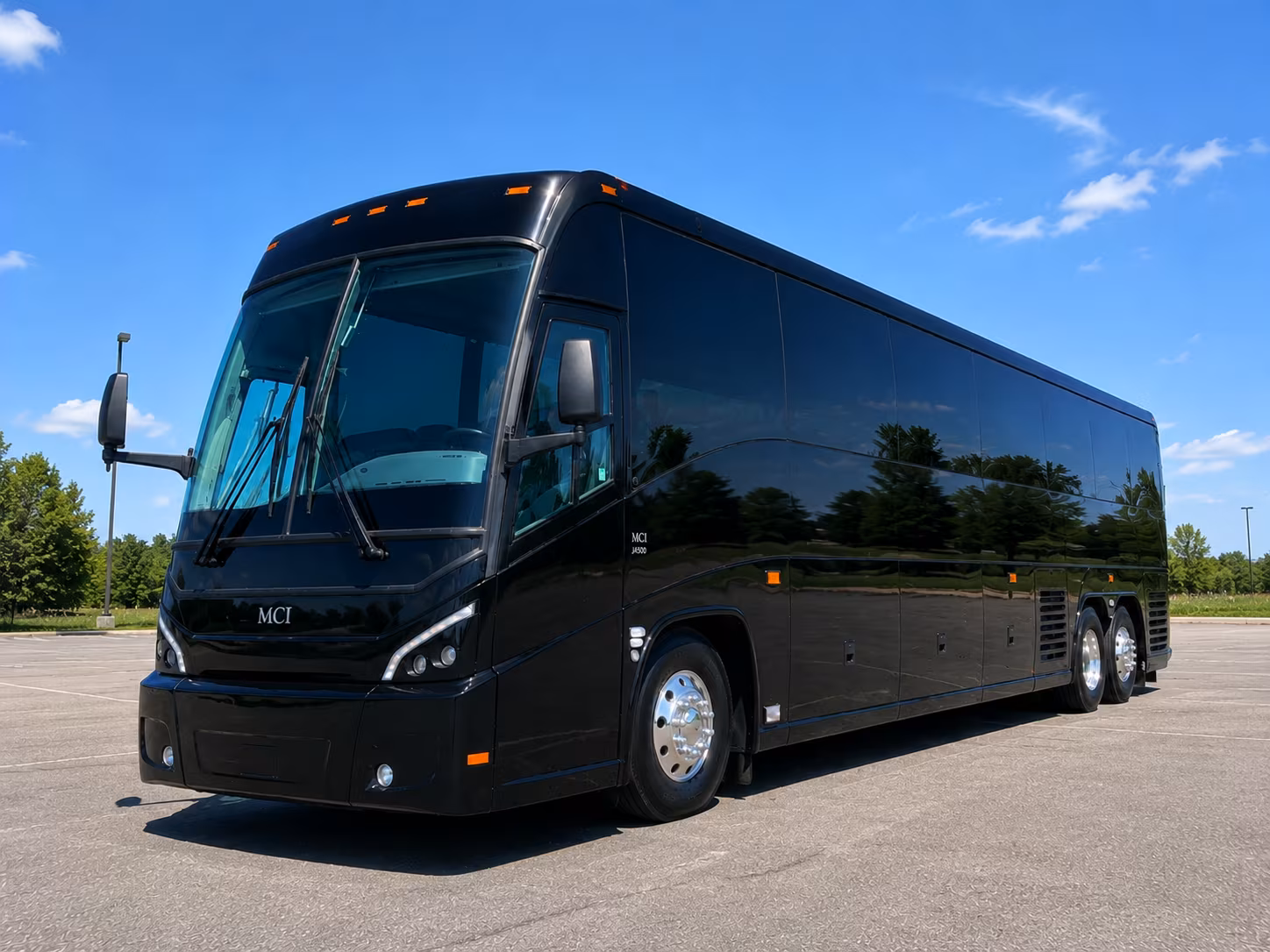 hillsboro charter buses for concerts and shows