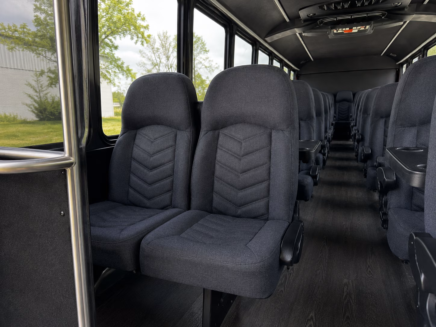 hillsboro get your prom group moving with hillsboro party bus rentals