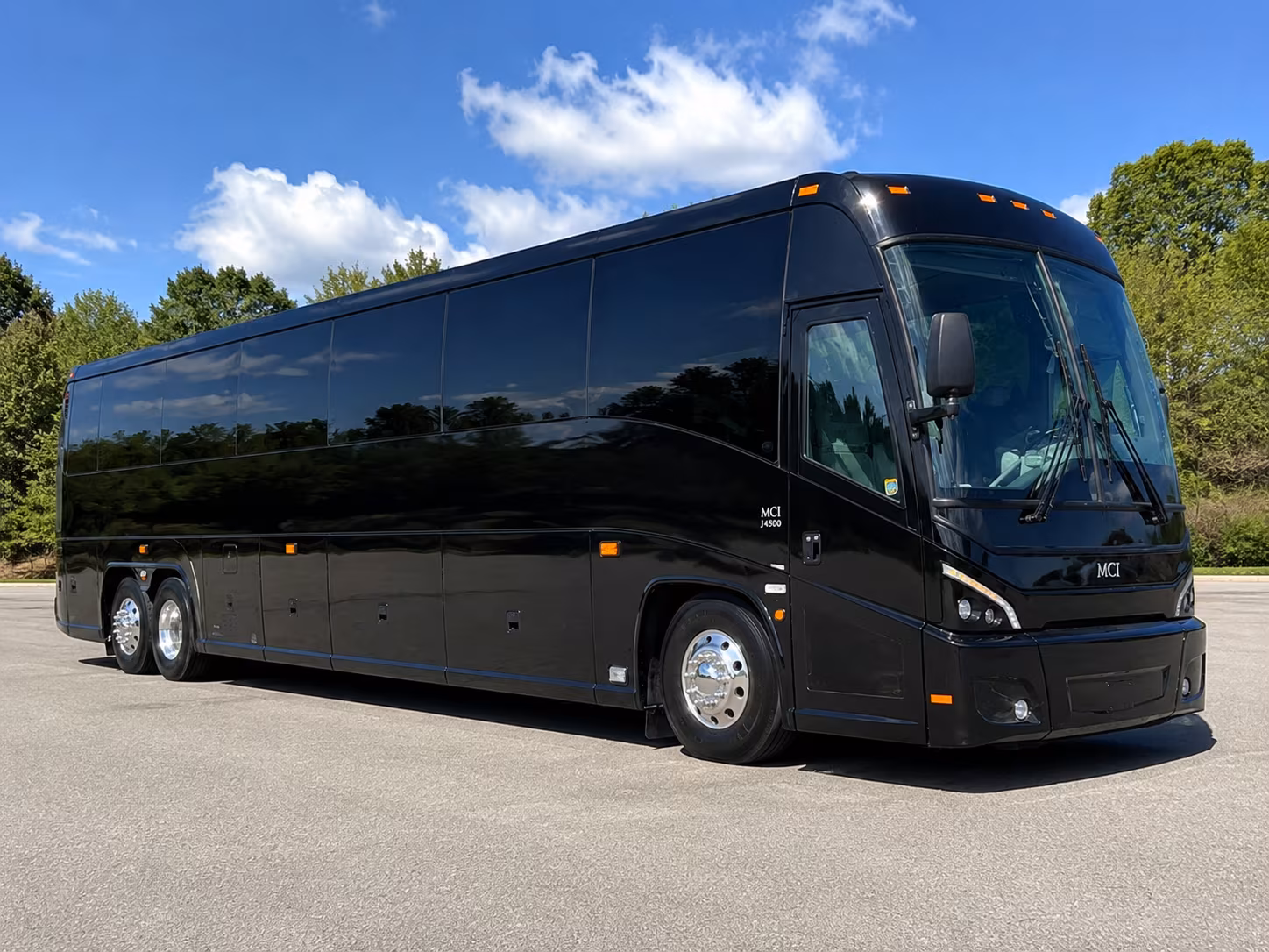 hillsboro long distance charter buses for multi day group trips