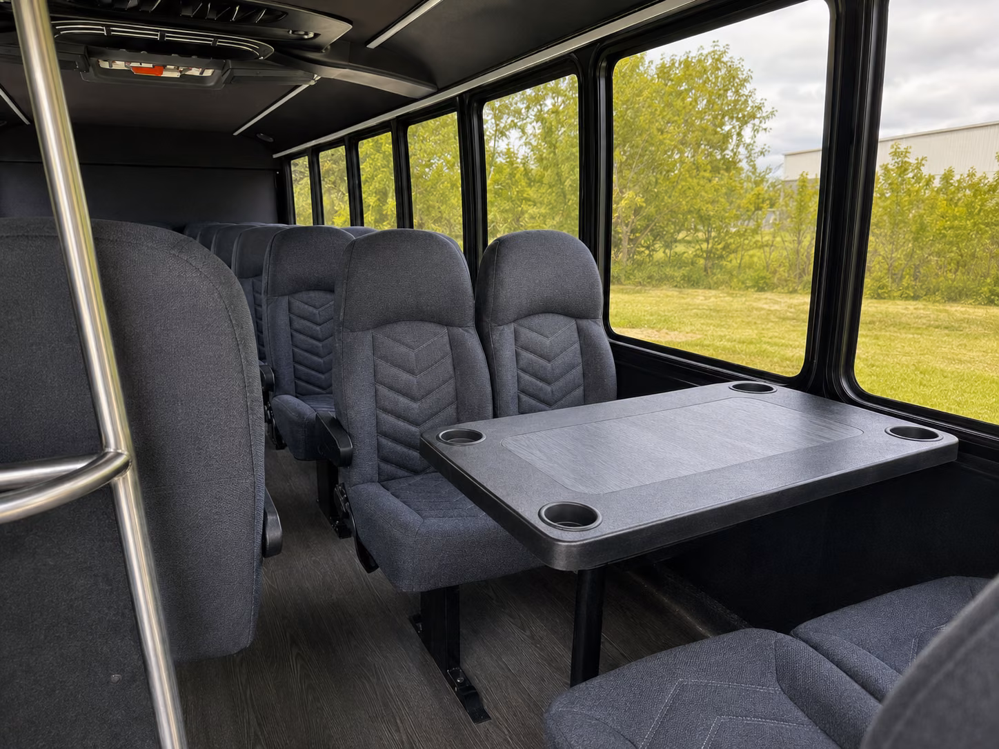 hillsboro tournament charter bus rentals for hillsboro sports teams and fan groups
