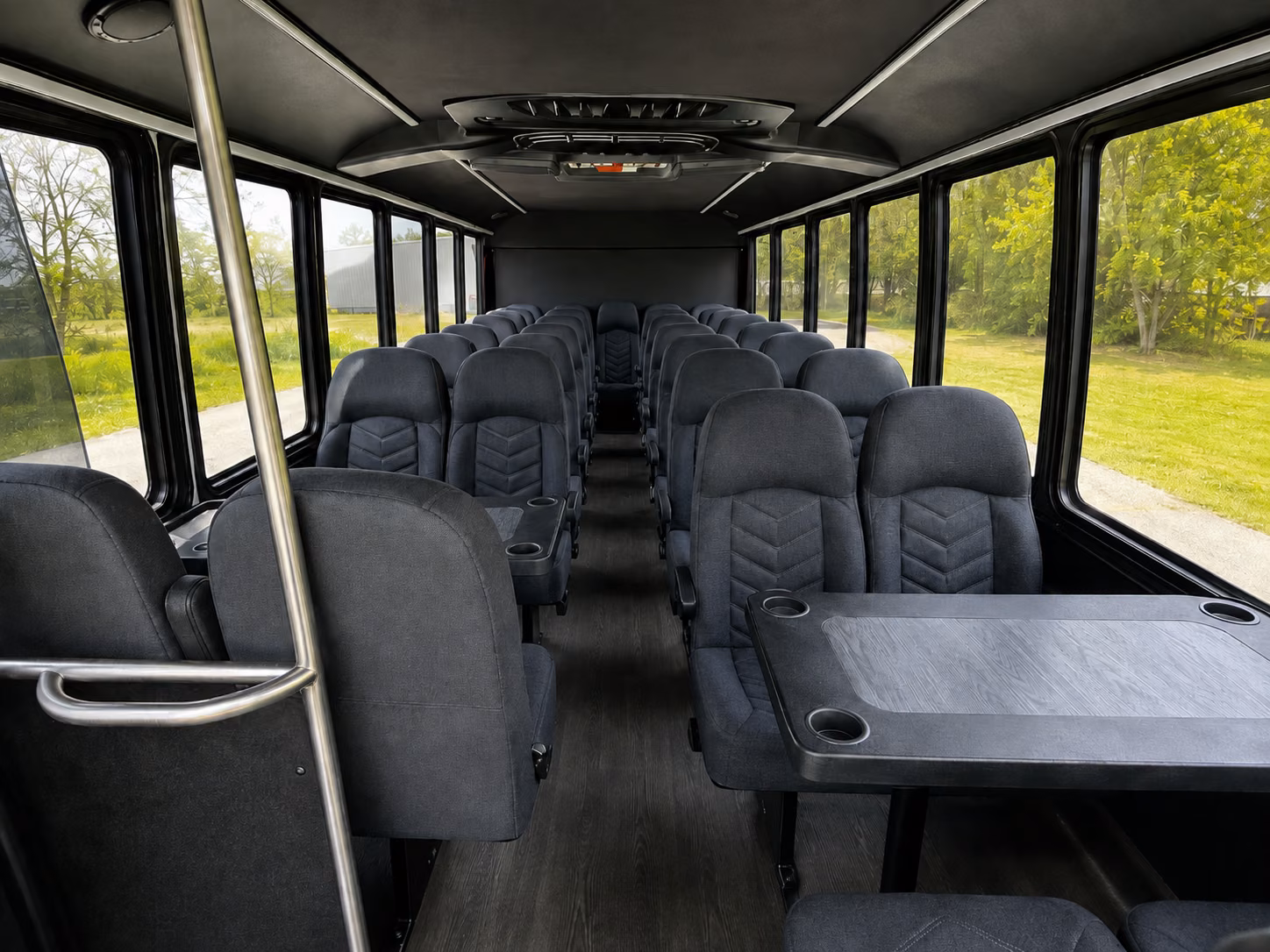 hillsboro wedding charter bus rentals for your guests