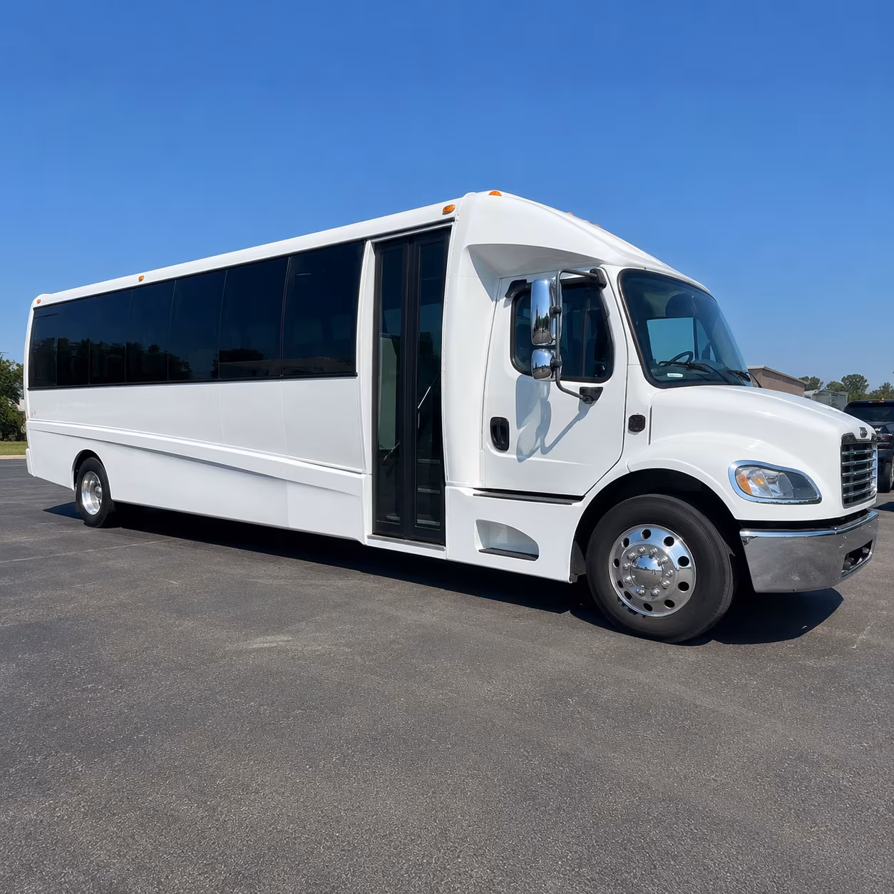 how the distance and duration of your trip affect charter bus rates in eugene