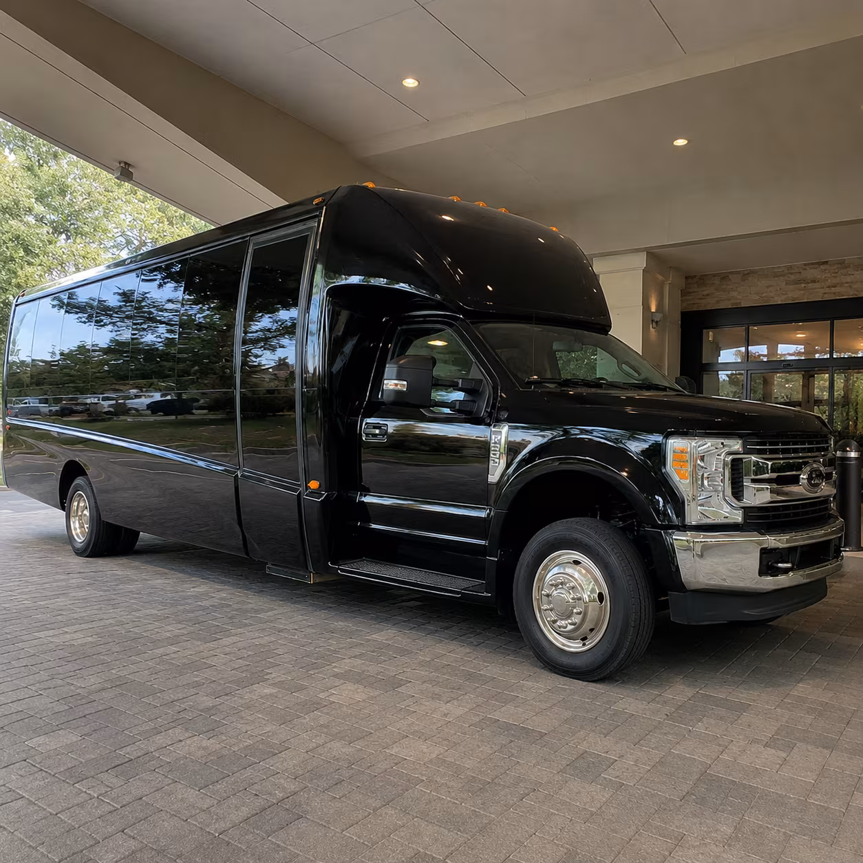 keizer bus rentals