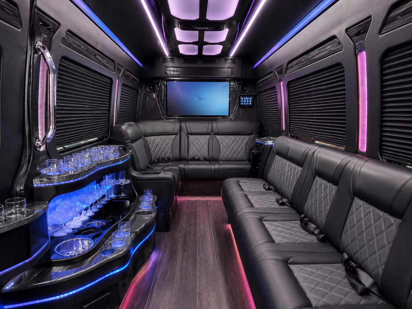 keizer easy keizer private event transportation