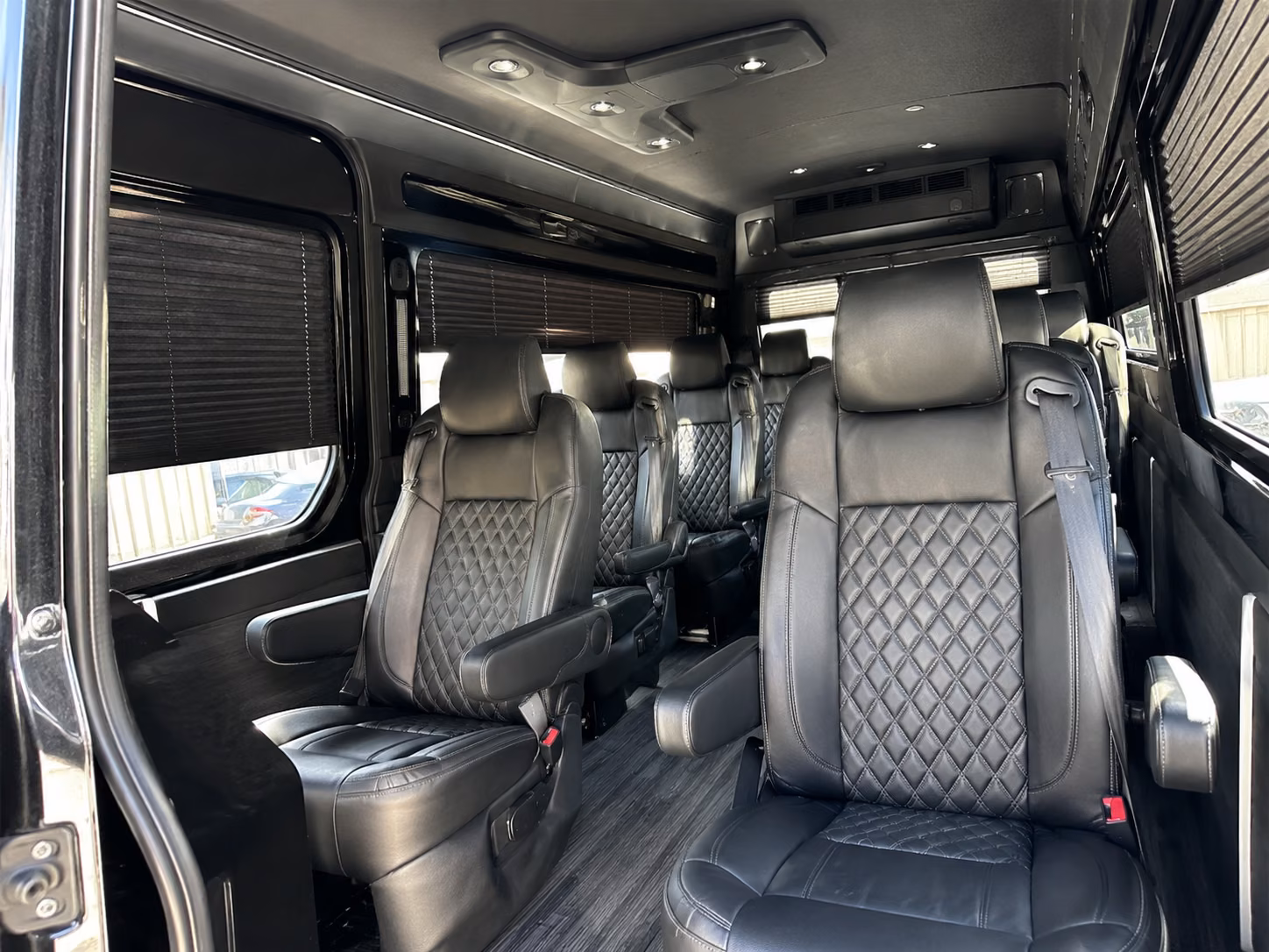 keizer group airport transportation