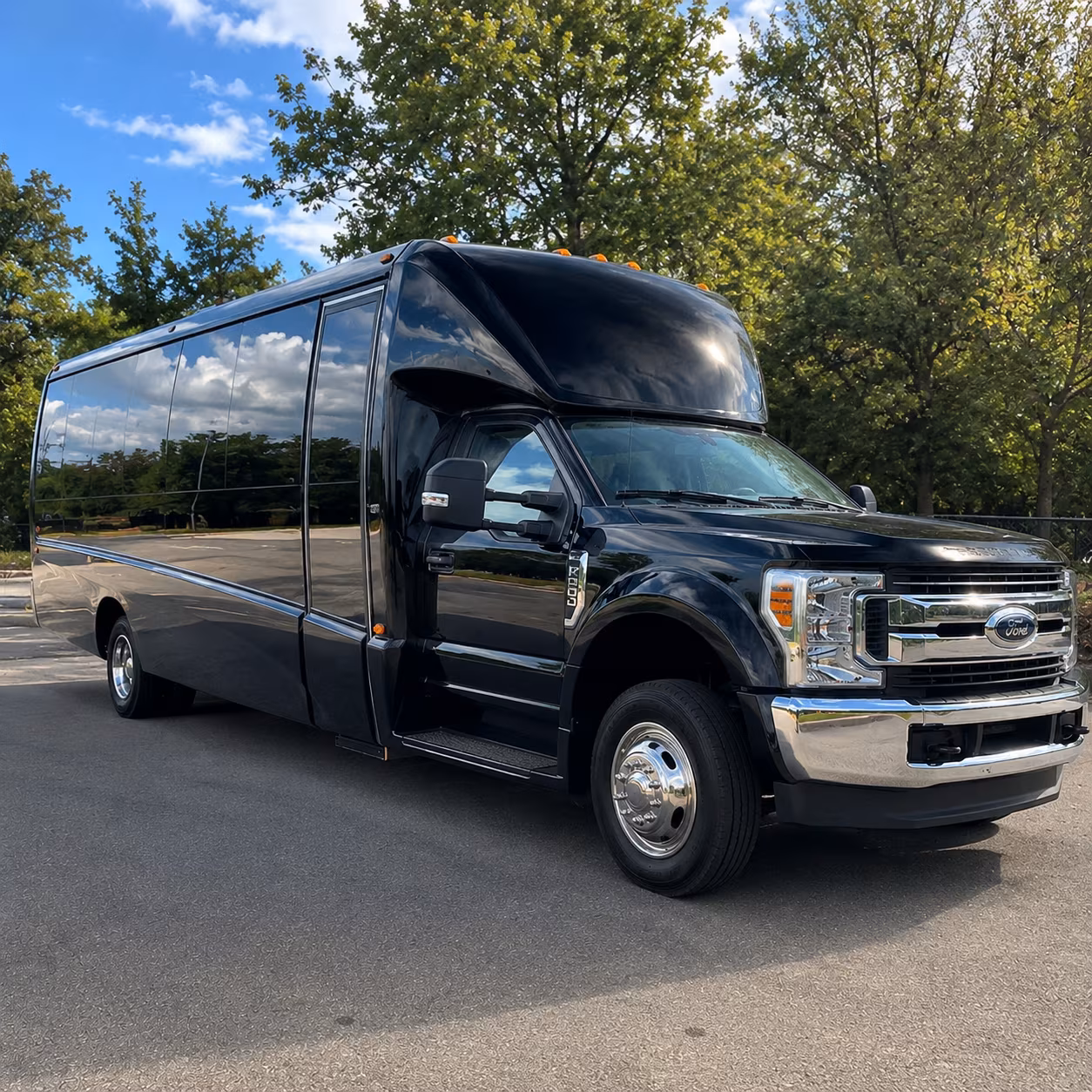 keizer stress free employee shuttle bus rentals in keizer