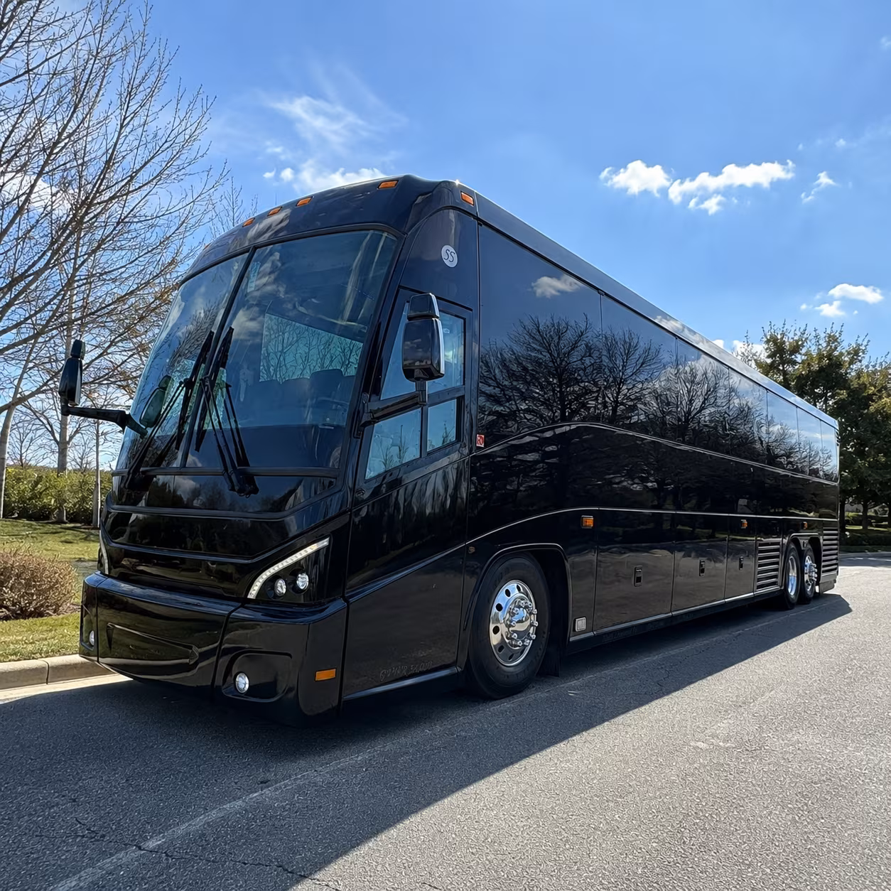 keizer timely charter buses for keizer winery tour groups