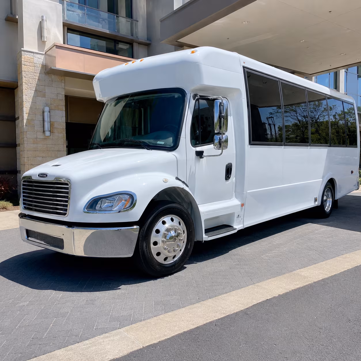 portland easy government military travel with a portland bus rental