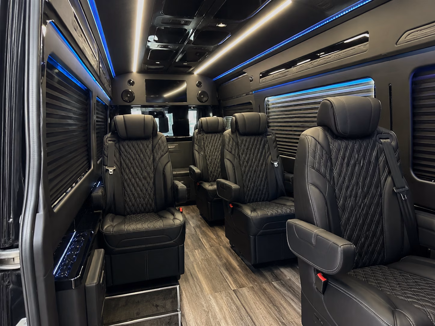 salem corporate shuttle buses for salem businesses