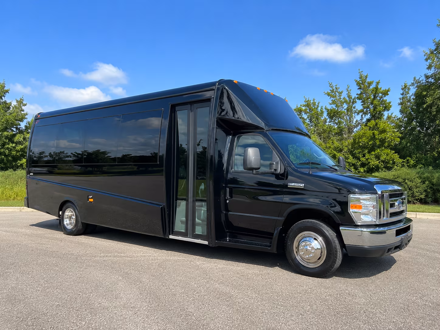 salem employee shuttles for any company