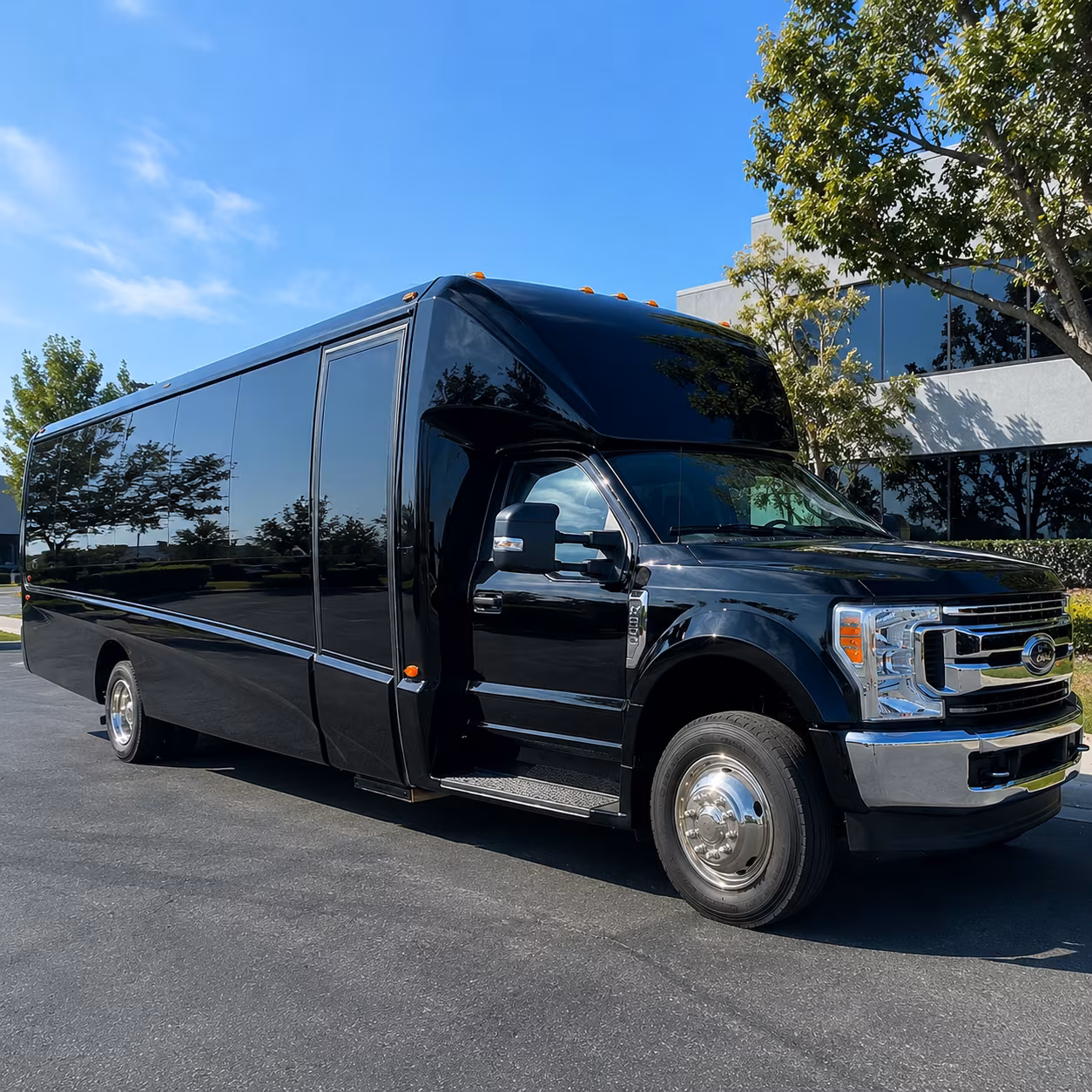 salem make your long distance trip easier with a salem charter bus