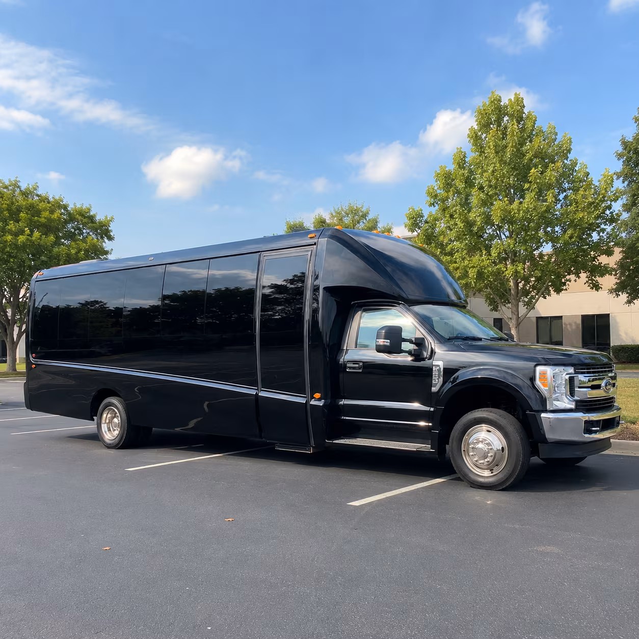 salem religious group charter bus rentals