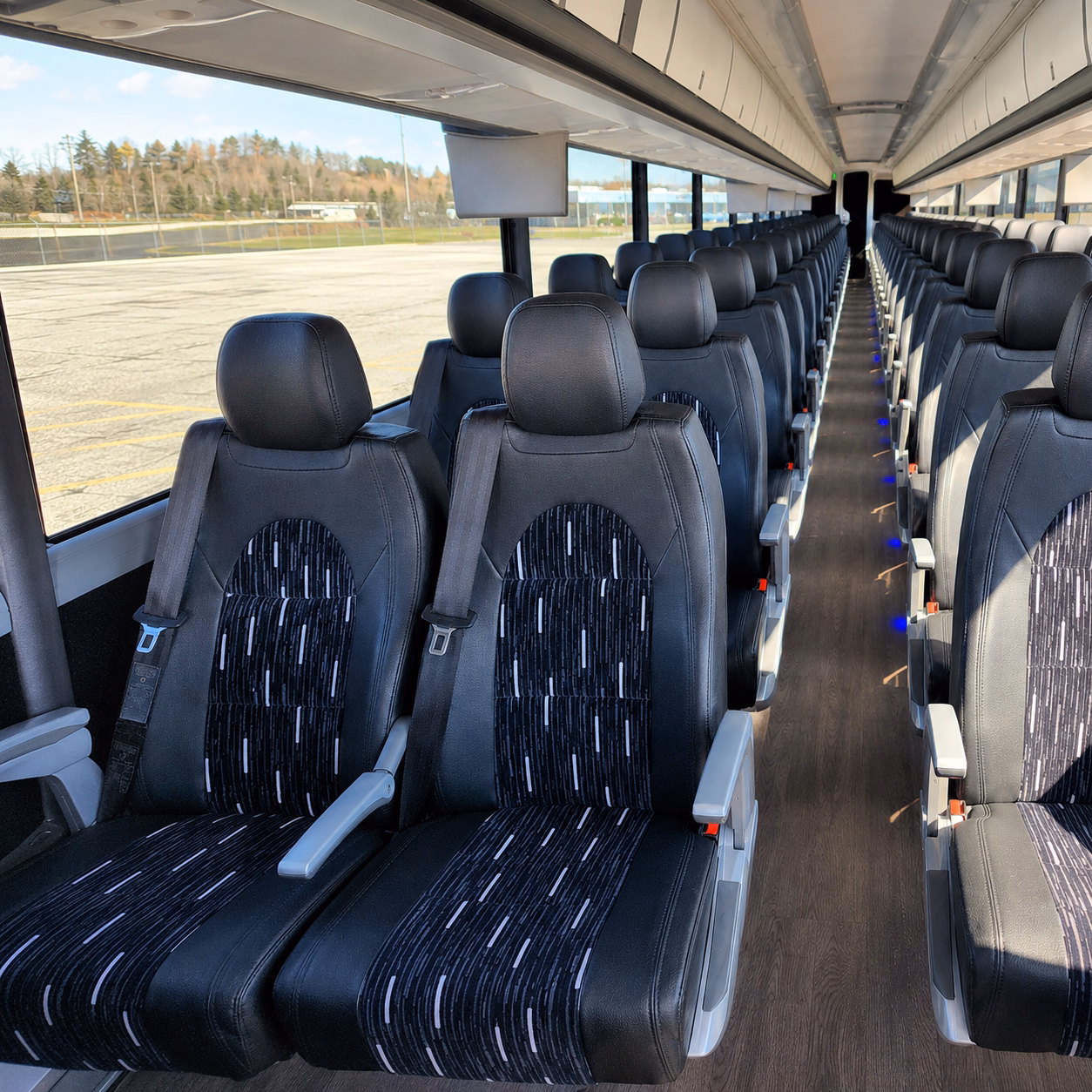 springfield bus rentals