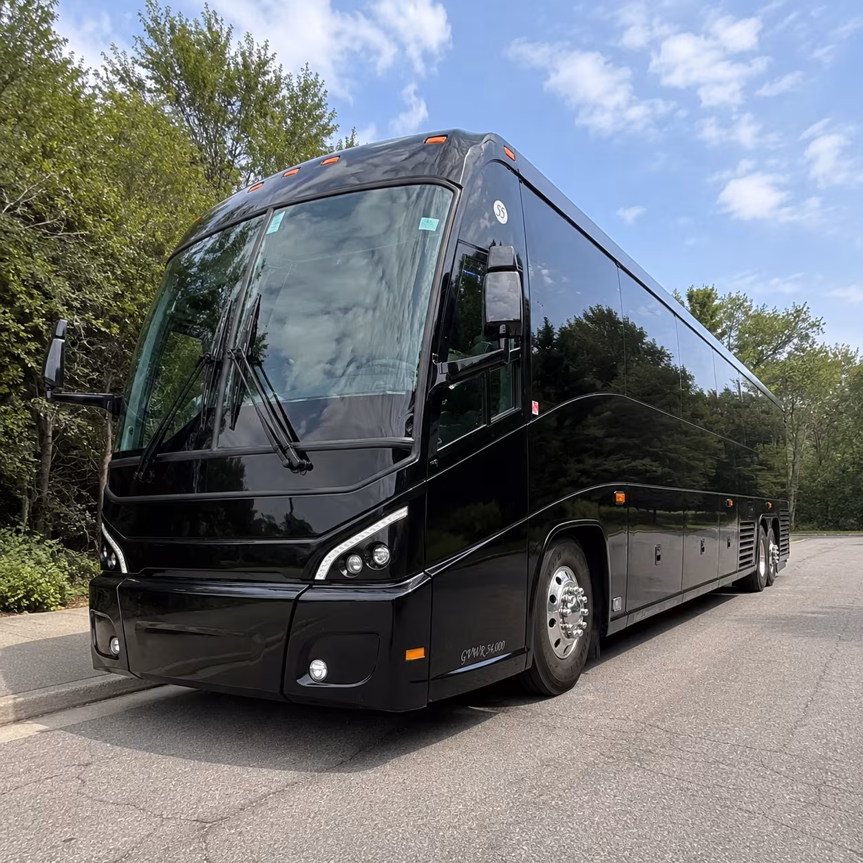 springfield reserve your springfield government and military charter bus