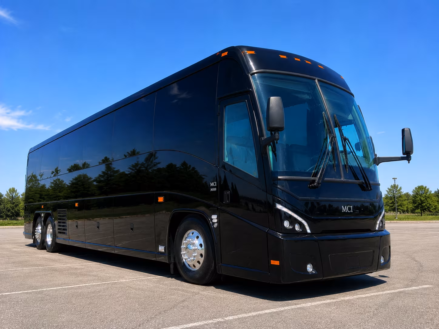 springfield wedding charter bus rentals