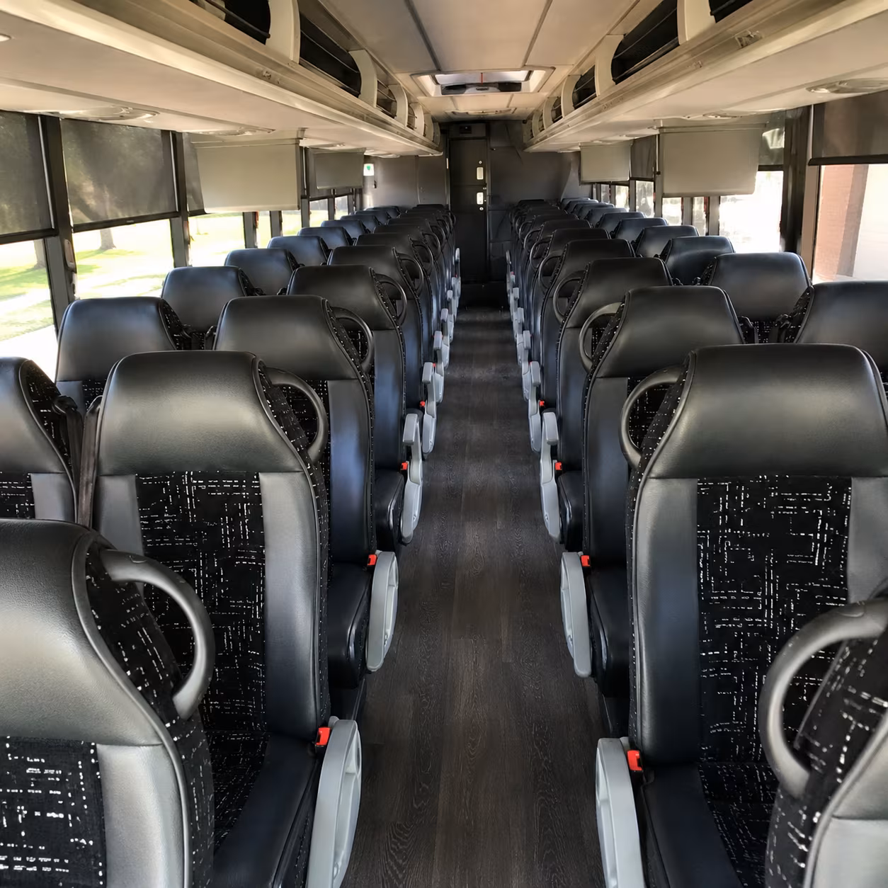 that s why a bus is the only smart call for oregon country fair groups
