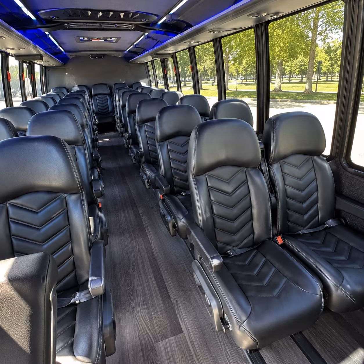 tigard bus rentals