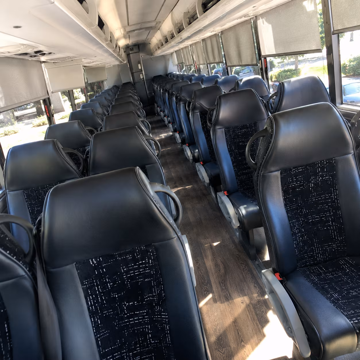tigard flexible charter bus rentals for tigard wine tour groups
