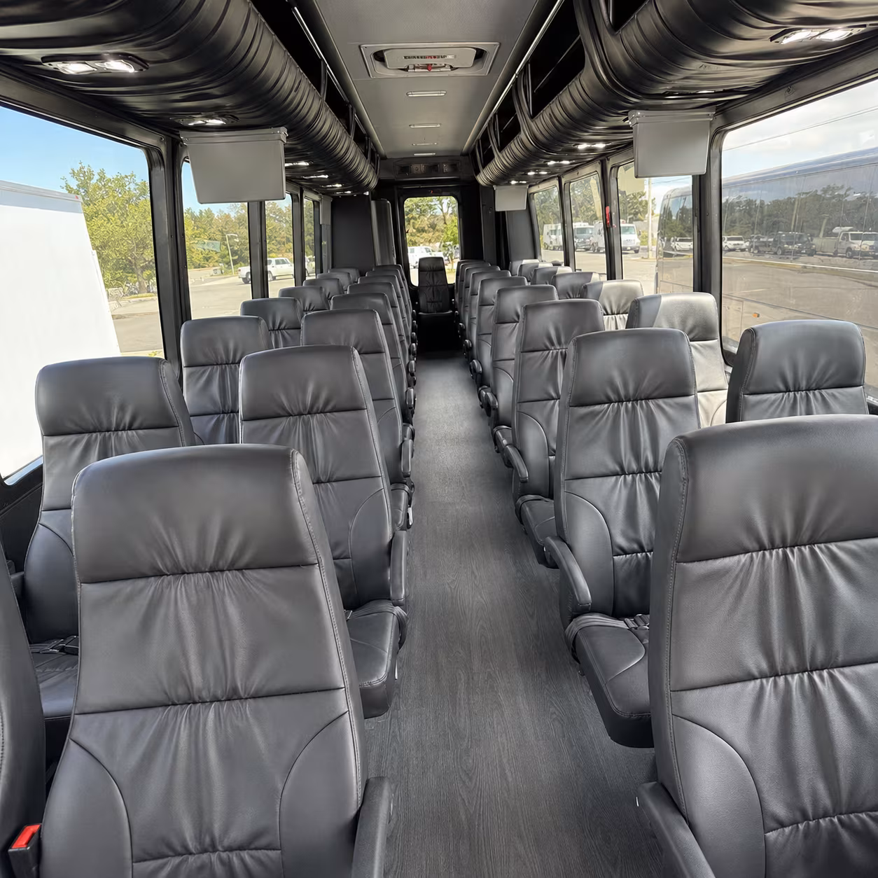 tigard plan your away game or fan trip with a tigard charter bus rental
