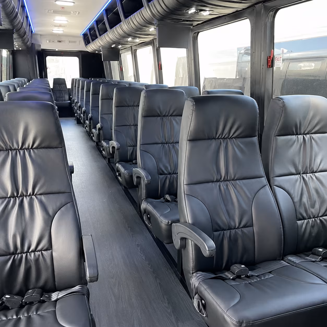 tigard reliable tigard employee shuttles