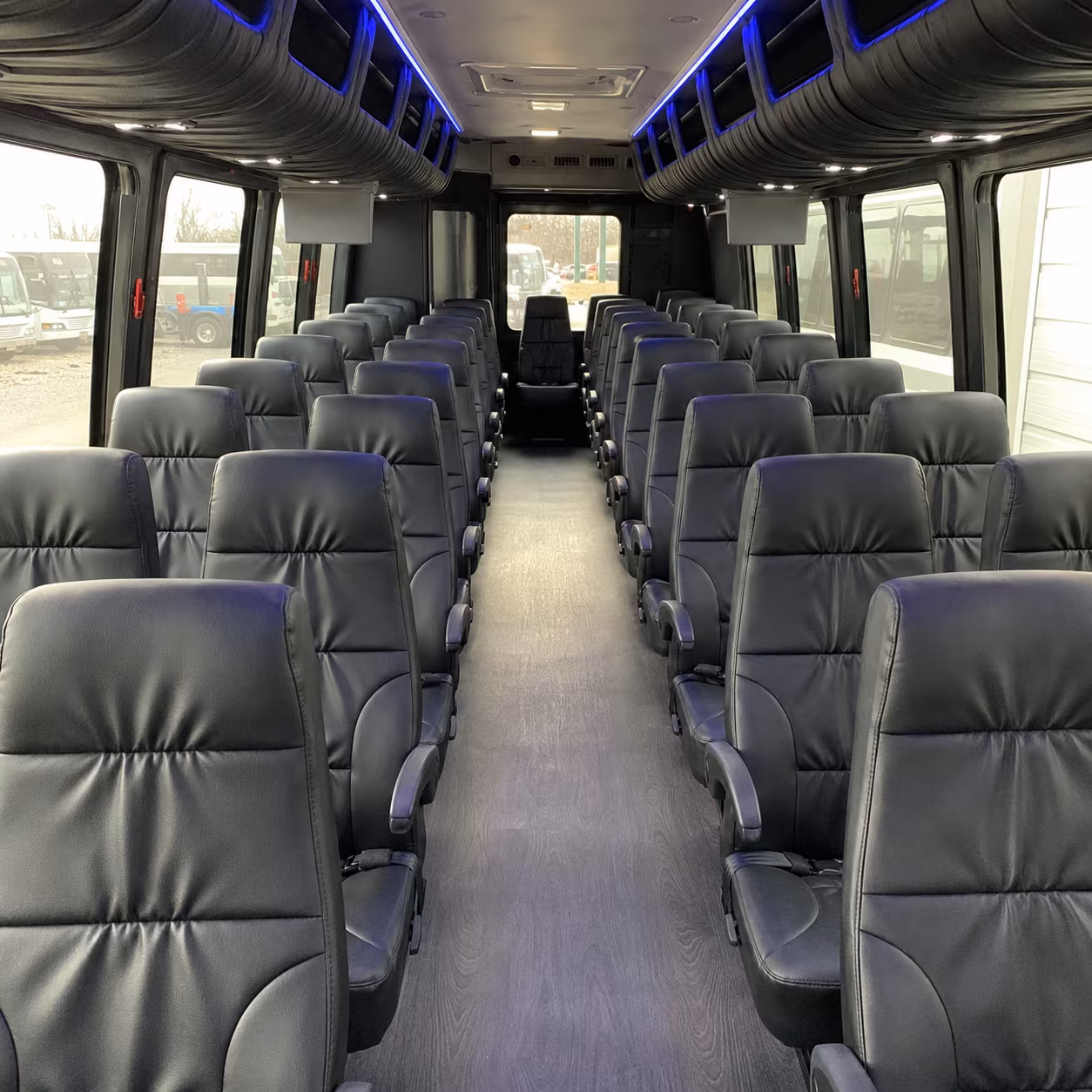 tigard wedding bus rentals for small and large celebrations