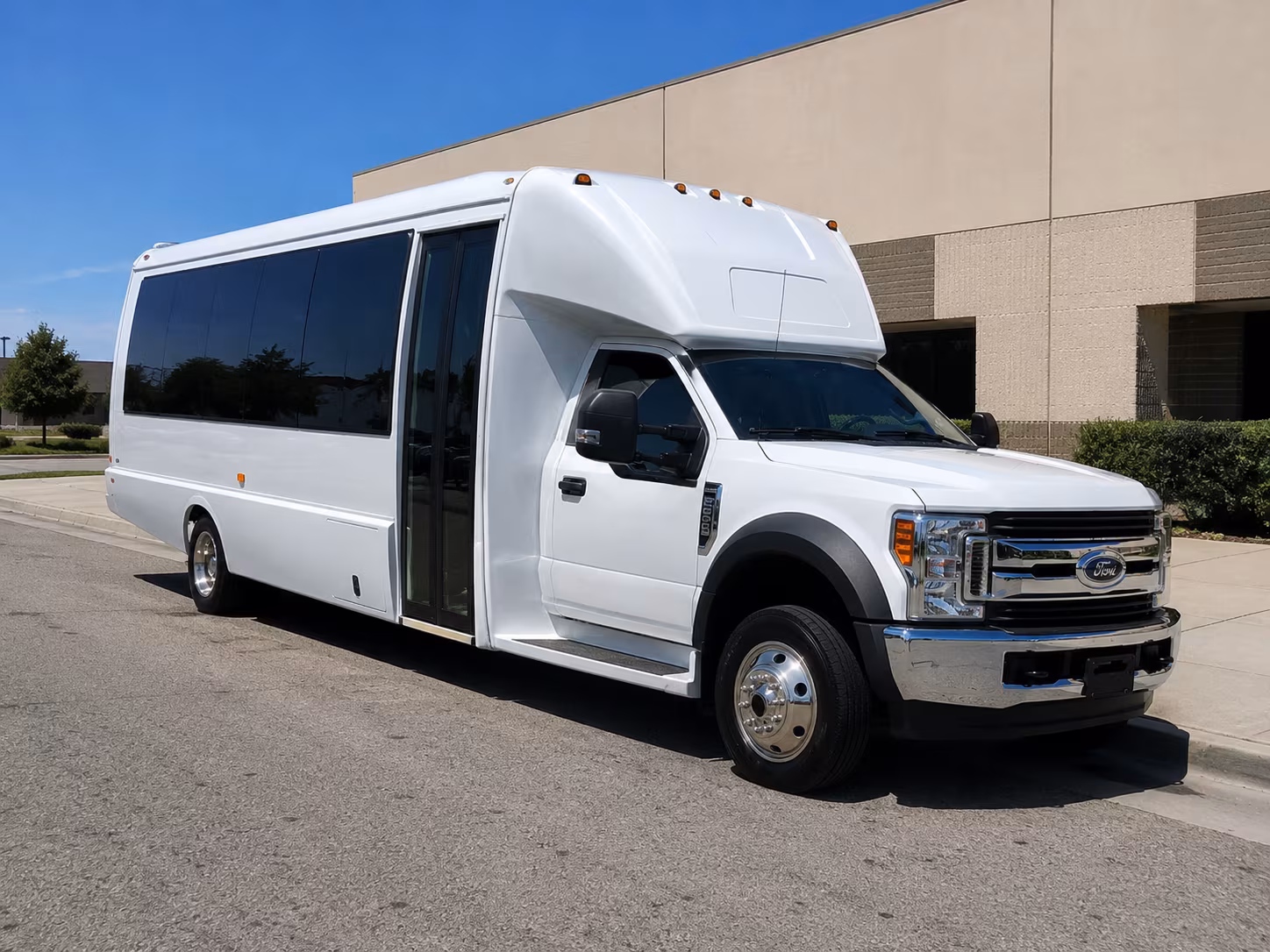 you ll have buses in minutes not days