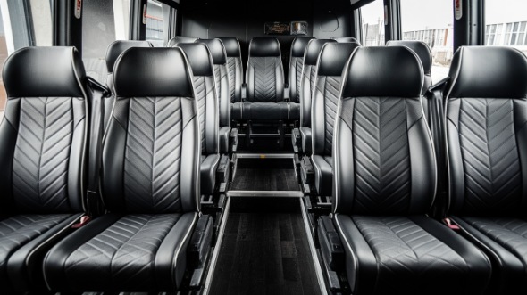 20 passenger minibus rental albany