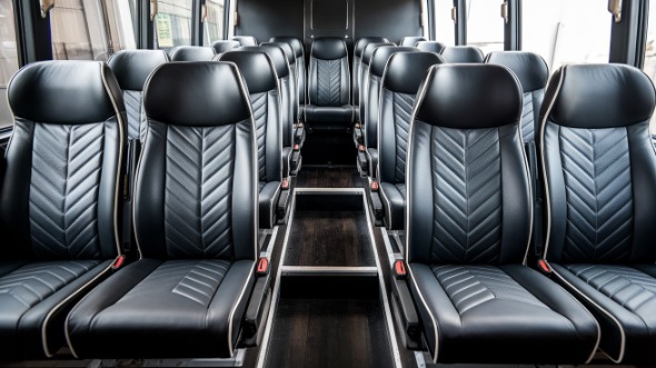 25 passenger minibus rental albany