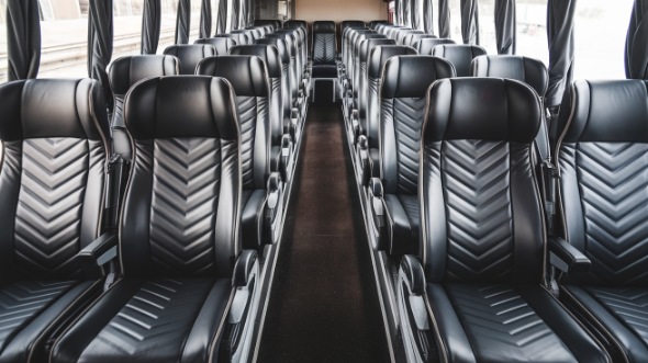 55 passenger charter bus rental corvallis