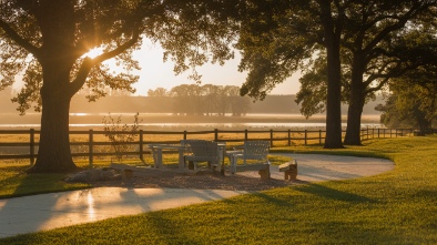 bushs pasture park