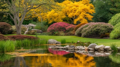 crystal springs rhododendron garden