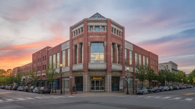 downtown corvallis