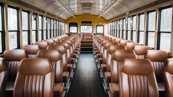 eugene school bus rental rental