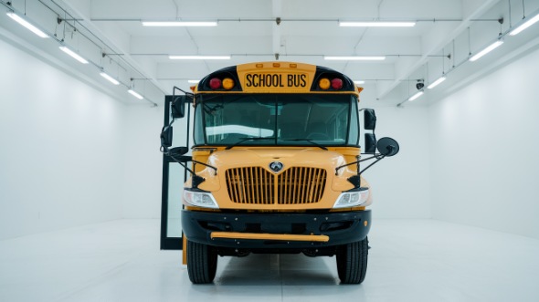 eugene school bus rental