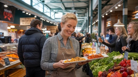 fifth street public market