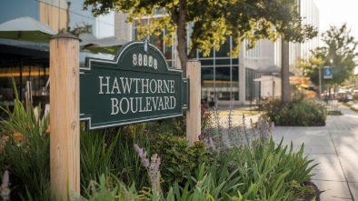 hawthorne boulevard