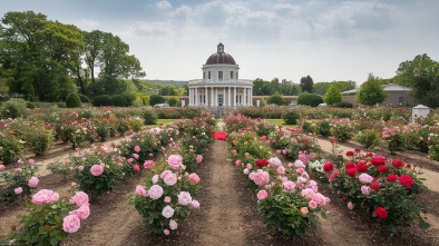 international rose test garden