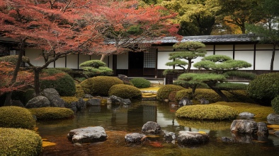 japanese garden